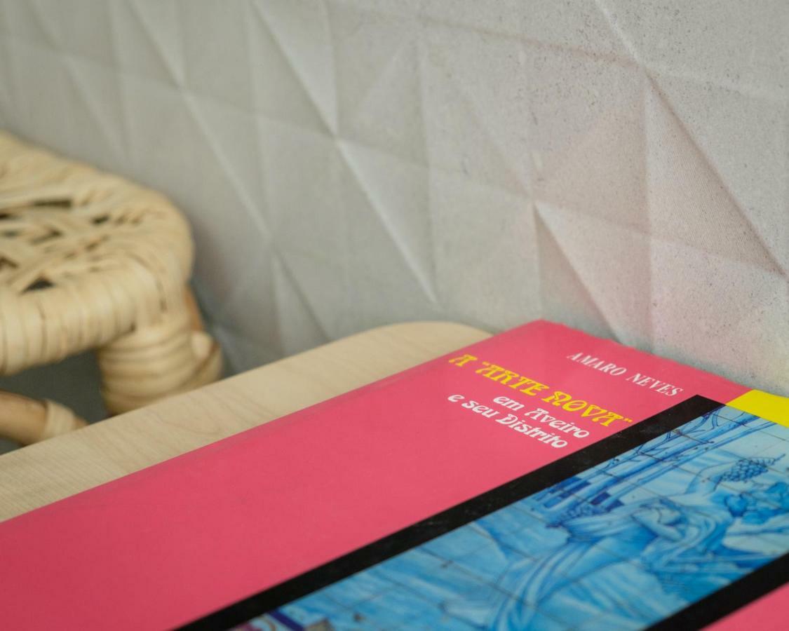 Casa Do Vento By Home Sweet Home أفيرو المظهر الخارجي الصورة