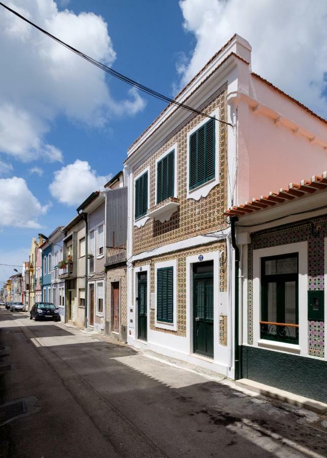 Casa Do Vento By Home Sweet Home أفيرو المظهر الخارجي الصورة